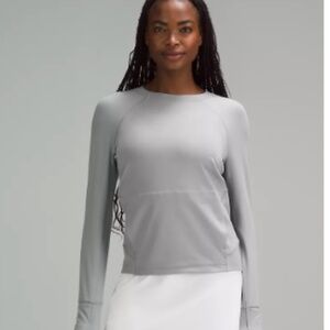 Lululemon It’s Rulu Classic Fit Crew Fleece Sz 8 EUC